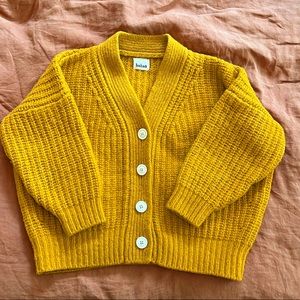 Babaa No19 Mini in Ochre